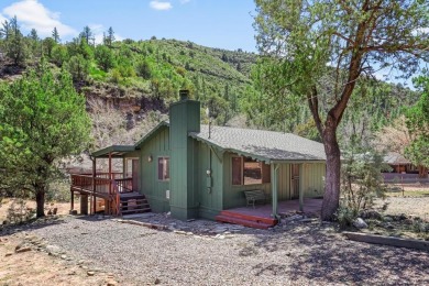 Lake Home For Sale in Payson, Arizona