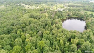 Lake Acreage Sale Pending in Lapeer, Michigan