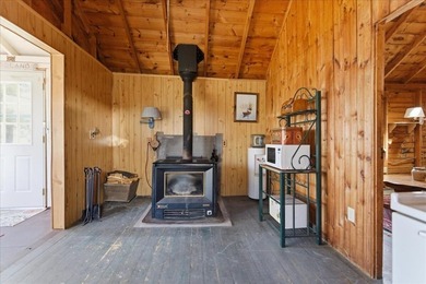 Step back to simpler times with this classic Maine rustic camp - photo 11