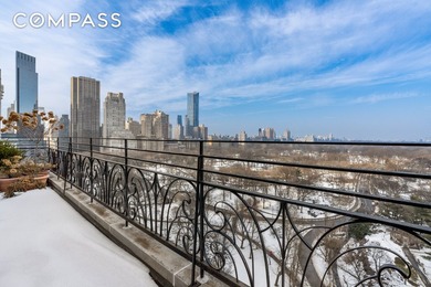 Penthouse East/West A Rare Full-Floor Central Park South - photo 11