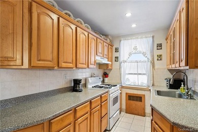 525 West 236th Street is a well-maintained cooperative building - photo 3