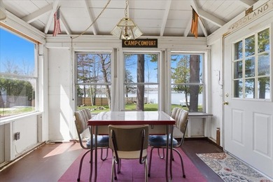 Step back to simpler times with this classic Maine rustic camp - photo 13