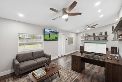 4 BR, 2 BA totally updated. Exterior features all new thermo - photo 16
