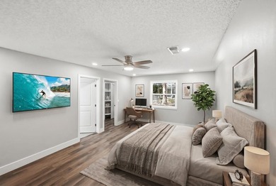 4 BR, 2 BA totally updated. Exterior features all new thermo - photo 19