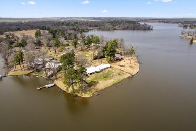 Lake Home For Sale in Mount Pleasant, Texas