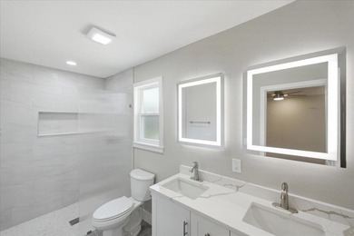 4 BR, 2 BA totally updated. Exterior features all new thermo - photo 21