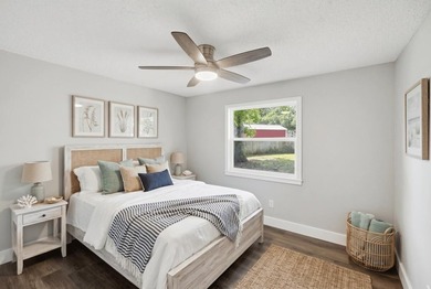 4 BR, 2 BA totally updated. Exterior features all new thermo - photo 26
