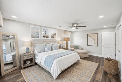 4 BR, 2 BA totally updated. Exterior features all new thermo - photo 28
