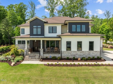 Lake Home For Sale in Chapel Hill, North Carolina