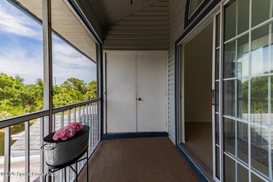 This two-story condo has high vaulted ceilings, skylights, and a - photo 42
