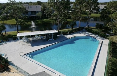 This two-story condo has high vaulted ceilings, skylights, and a - photo 46