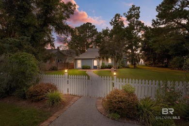 (private lake, pond, coastal) Home For Sale in Fairhope Alabama