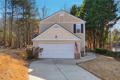 (private lake, pond, creek) Home For Sale in Cumming Georgia