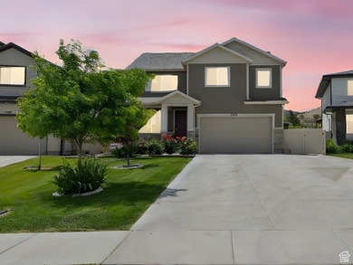 Utah Lake Home For Sale in Eagle Mountain Utah