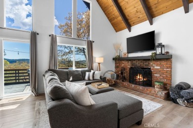 Lake Home For Sale in Lake Arrowhead, California