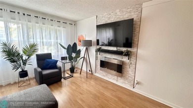 Lake Condo For Sale in Lauderdale Lakes, Florida