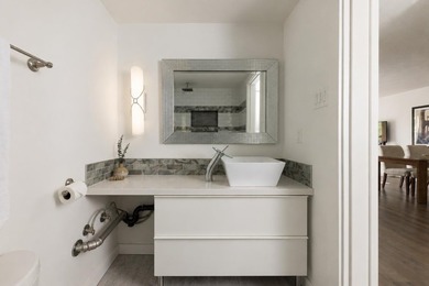 Beautifully renovated 1-bedroom home offers an exceptionally - photo 15