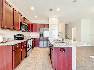 This beautiful townhouse is located in the gated community of - photo 18