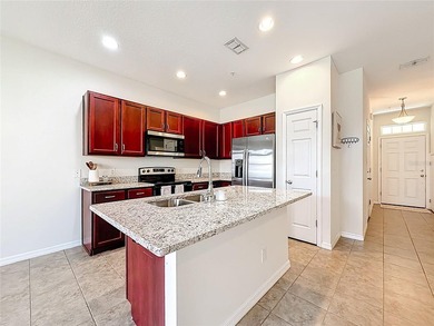 This beautiful townhouse is located in the gated community of - photo 19