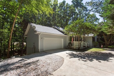 Lake Keowee Home Active Under Contract in Seneca South Carolina