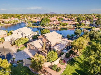 Lake Home For Sale in Gilbert, Arizona