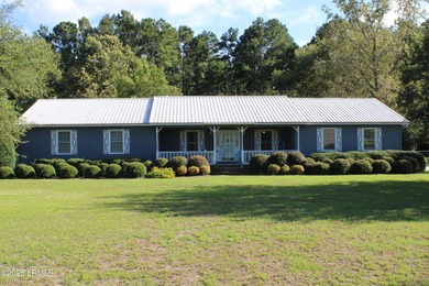 (private lake, pond, coastal) Home For Sale in Varnville South Carolina