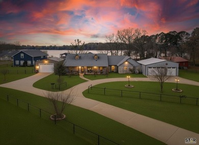 Lake Bob Sandlin Home For Sale in Mount Pleasant Texas