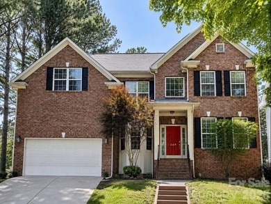 Big and beautiful, this impressive home sits proudly on an - photo 1