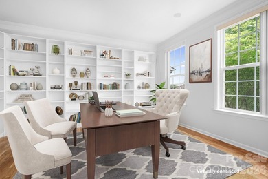Big and beautiful, this impressive home sits proudly on an - photo 4