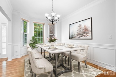 Big and beautiful, this impressive home sits proudly on an - photo 5