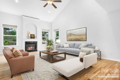 Big and beautiful, this impressive home sits proudly on an - photo 9