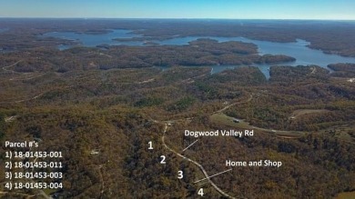 Lake Home For Sale in Rogers, Arkansas