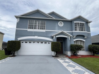 Lake Home For Sale in Kissimmee, Florida