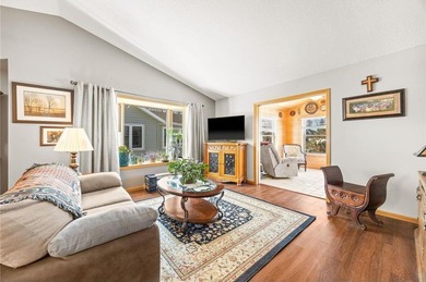 Gorgeous townhome with covered front porch and new deck (2025) - photo 7