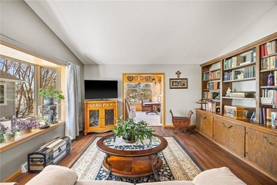 Gorgeous townhome with covered front porch and new deck (2025) - photo 8