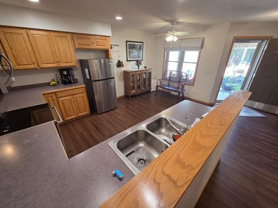 Gorgeous townhome with covered front porch and new deck (2025) - photo 10