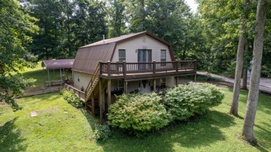 3 BR - 2 BA in a PRIME location at ROUGH RIVER LAKE!! - photo 1