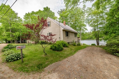 Lake Home For Sale in Somerville, Maine