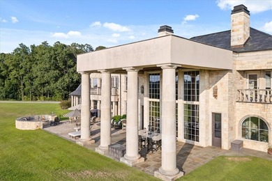 Perched atop 40 acres of pristine South Carolina countryside - photo 3
