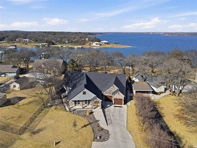 Eagle Mountain Lake Home For Sale in Azle Texas