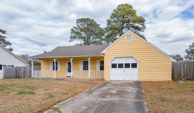 New River - Onslow County Home For Sale in Midway Park North Carolina