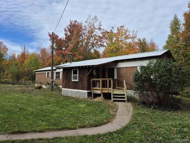 (private lake, pond, creek) Home Active Under Contract in Big Bay Michigan