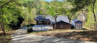 Lake Home For Sale in Seneca, South Carolina