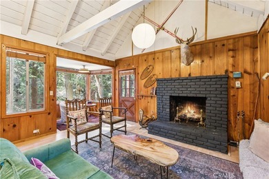 Lake Arrowhead Home For Sale in Blue Jay California