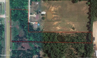 (private lake, pond, creek) Commercial For Sale in Harrah Oklahoma