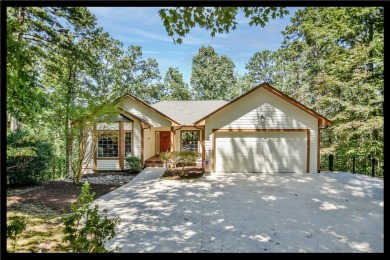 Lake Home For Sale in Salem, South Carolina