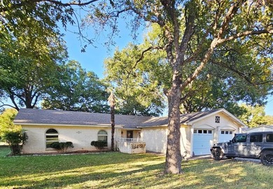 Lake Home For Sale in Granbury, Texas