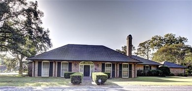 Cane River Home For Sale in Natchitoches Louisiana