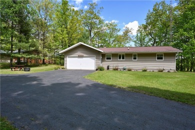 Lake Home Sale Pending in Sarona, Wisconsin
