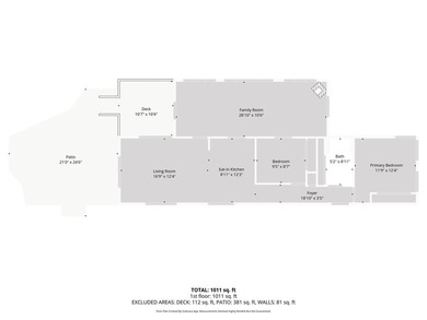 Turn-key lakefront living on beautiful Long Trade Lake in Polk - photo 16